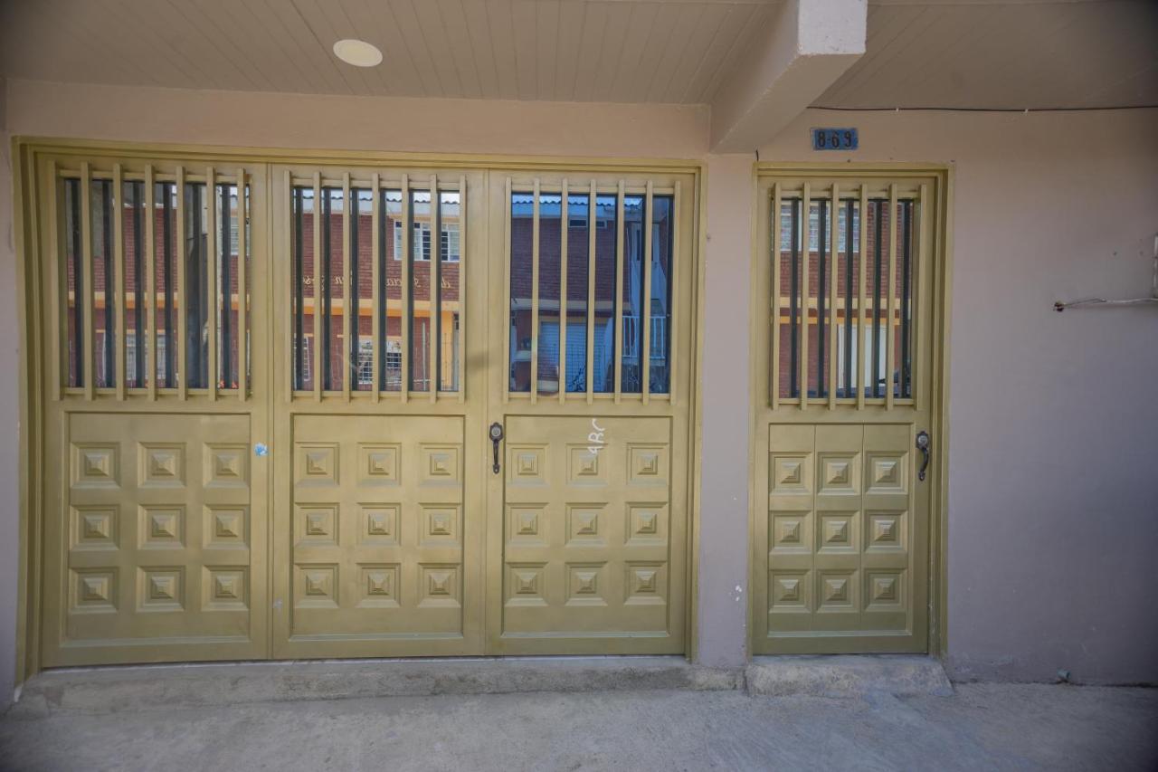 Casa Corazon Del Pueblo Apartment Calima Exterior photo