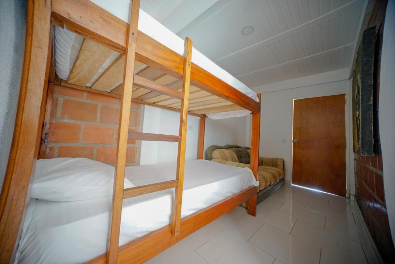 Casa Corazon Del Pueblo Apartment Calima Exterior photo