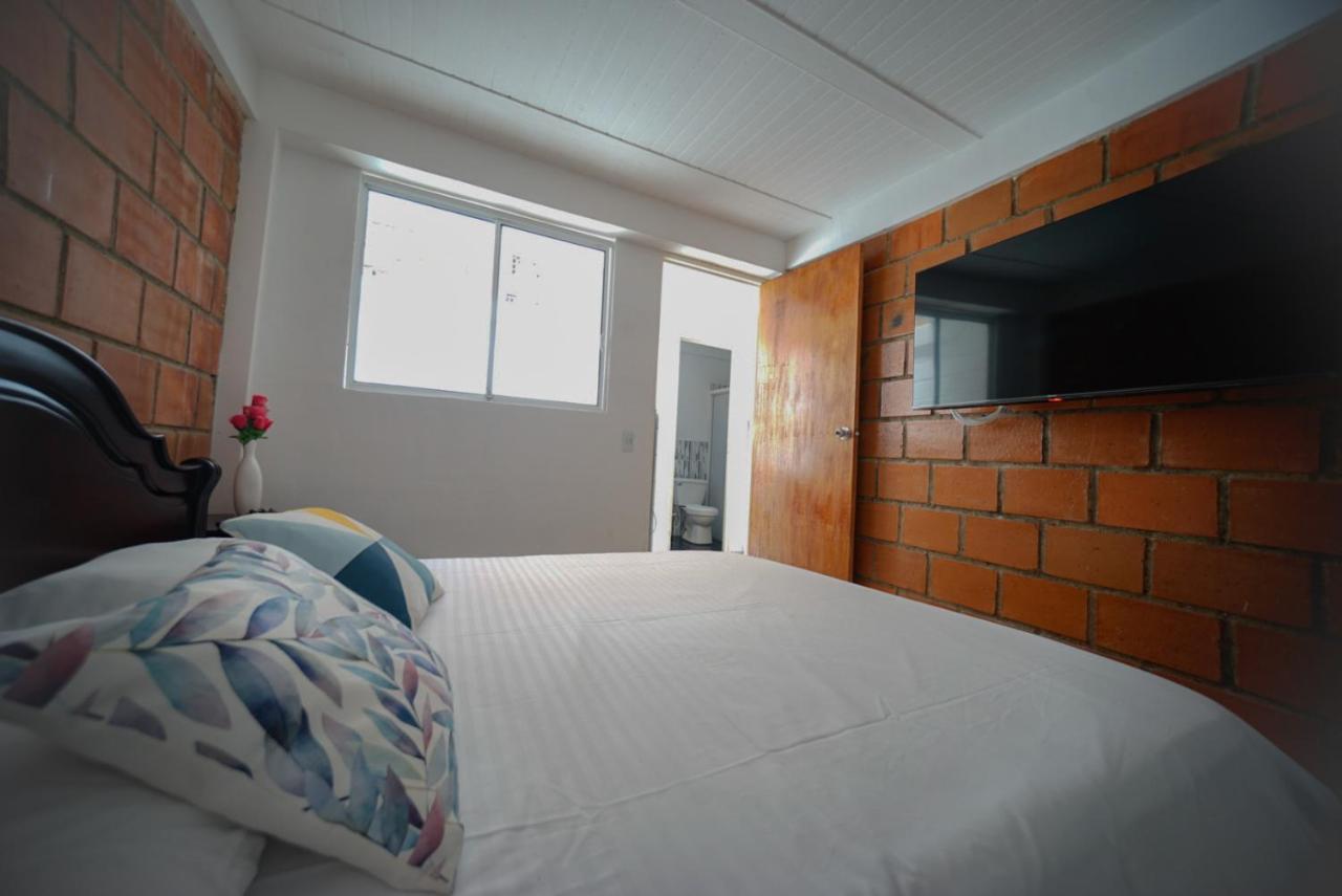 Casa Corazon Del Pueblo Apartment Calima Exterior photo
