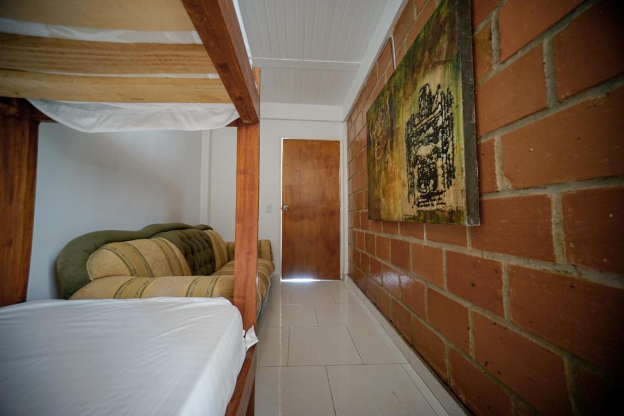 Casa Corazon Del Pueblo Apartment Calima Exterior photo