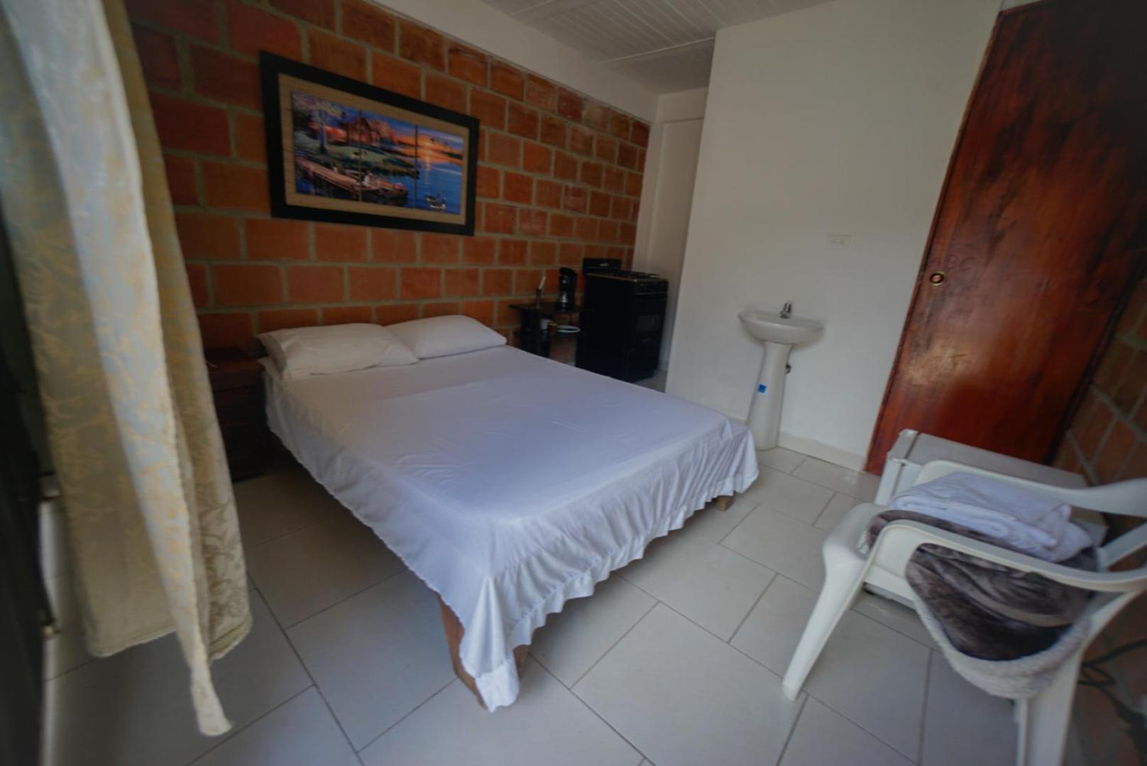 Casa Corazon Del Pueblo Apartment Calima Room photo